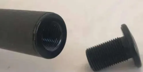 20er Carbon BMX Race Bike Rigid Fork 100X20mm Thru-Axle China Manufacturer