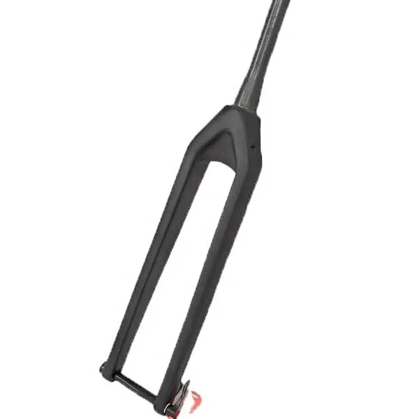26" / 27.5" / 29" Bicycle Parts Carbon Fiber MTB Front Fork