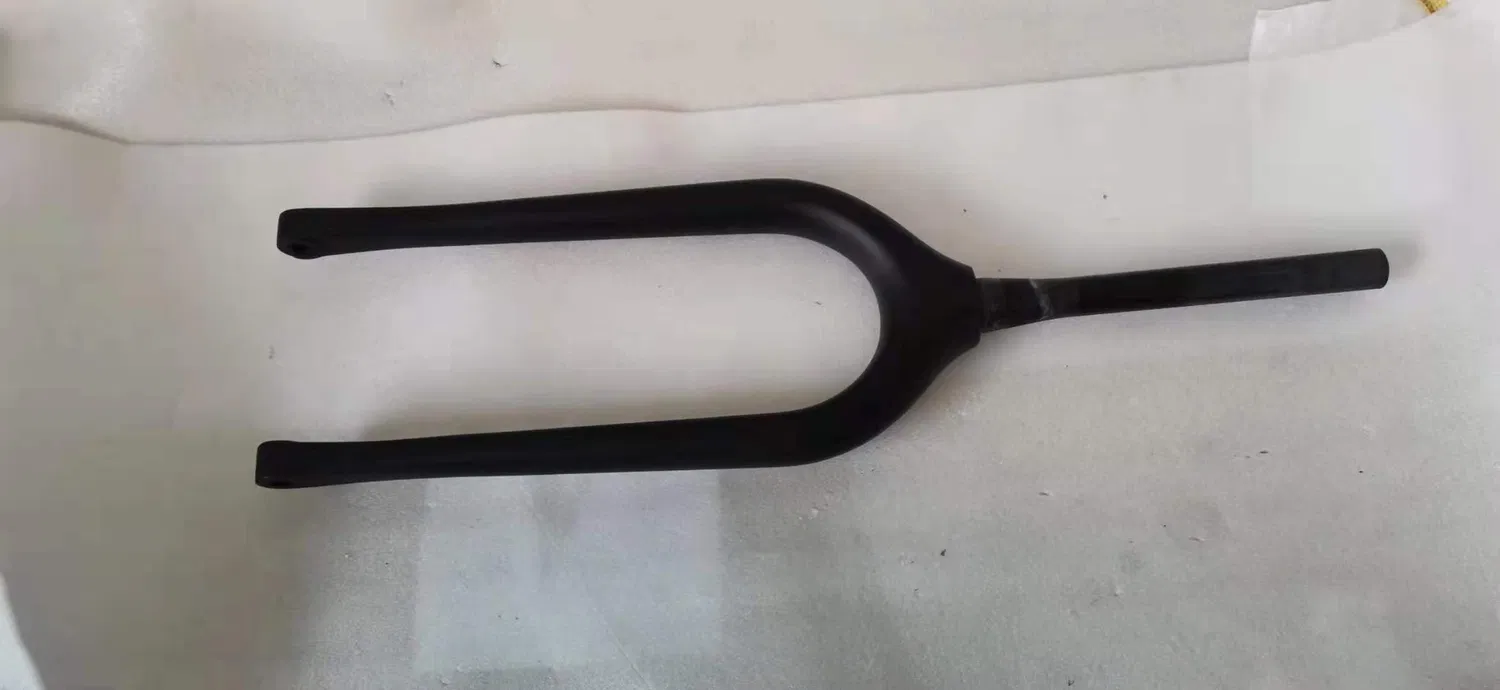 26erx4.00 Fat Bike Carbon MTB Bicycle Rigid Hard Fork 150X15mm Thru Axle