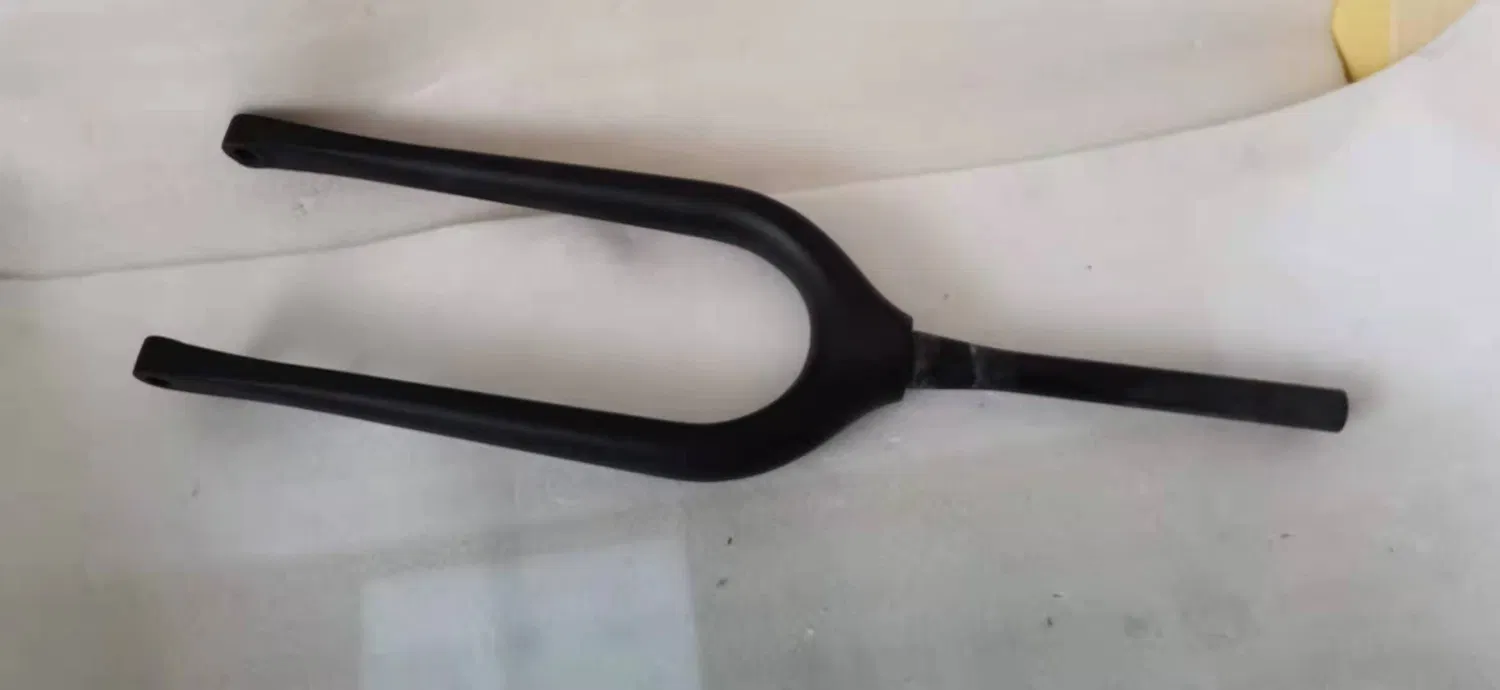 26erx4.00 Fat Bike Carbon MTB Bicycle Rigid Hard Fork 150X15mm Thru Axle