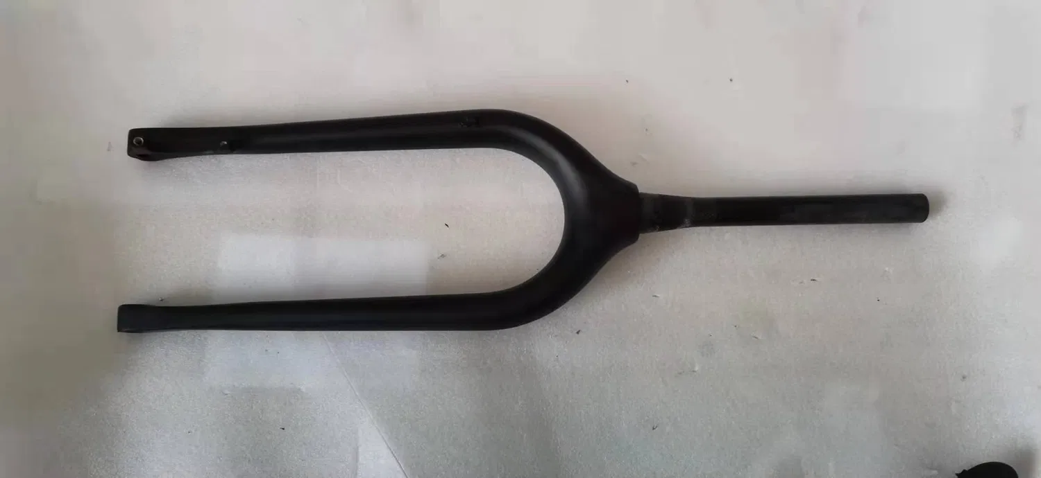 26erx4.00 Fat Bike Carbon MTB Bicycle Rigid Hard Fork 150X15mm Thru Axle