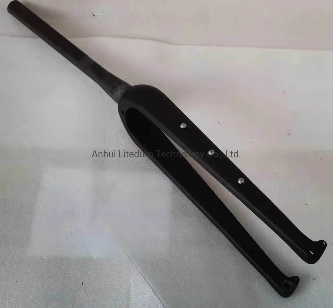 29er/700c Lightweight Carbon Gravel Fork 100X12 Dropout 700X50c or 29X2.35