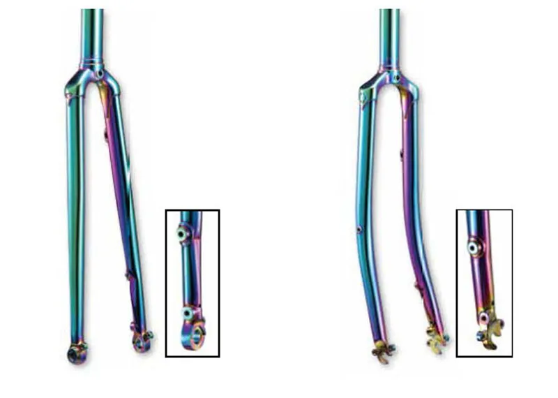 Bicycle Accessories Mountain Bike Aluminum Lightweight Rigid Hard Fork