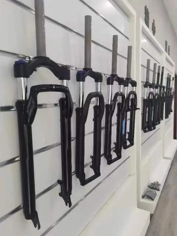 Bike Carbon Suspension Fork From Factoty Directly