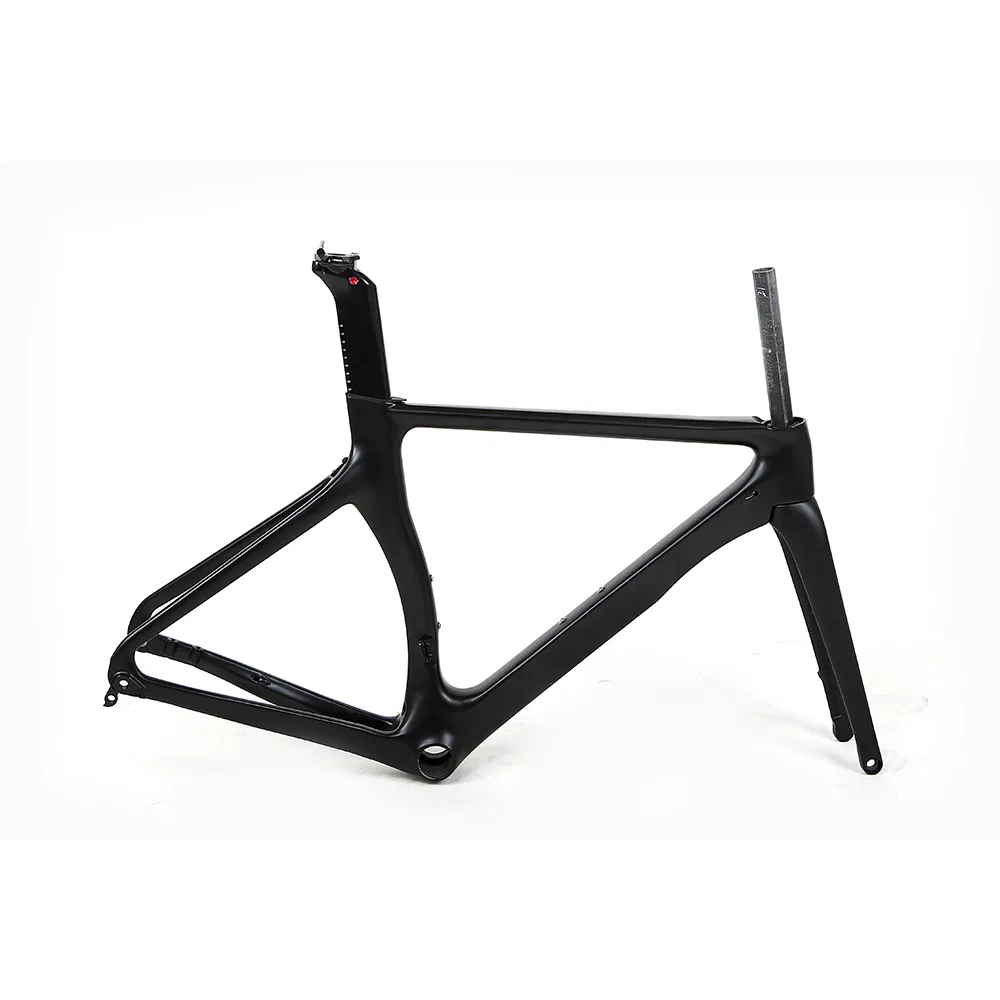 Disc Brake 700*28c Carbon Road Bike Frame and Fork