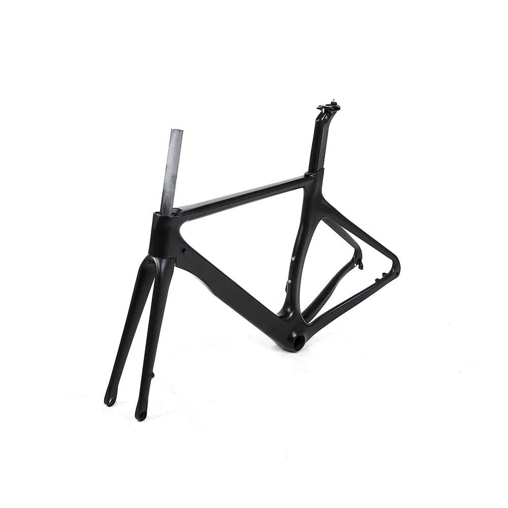 Disc Brake 700*28c Carbon Road Bike Frame and Fork