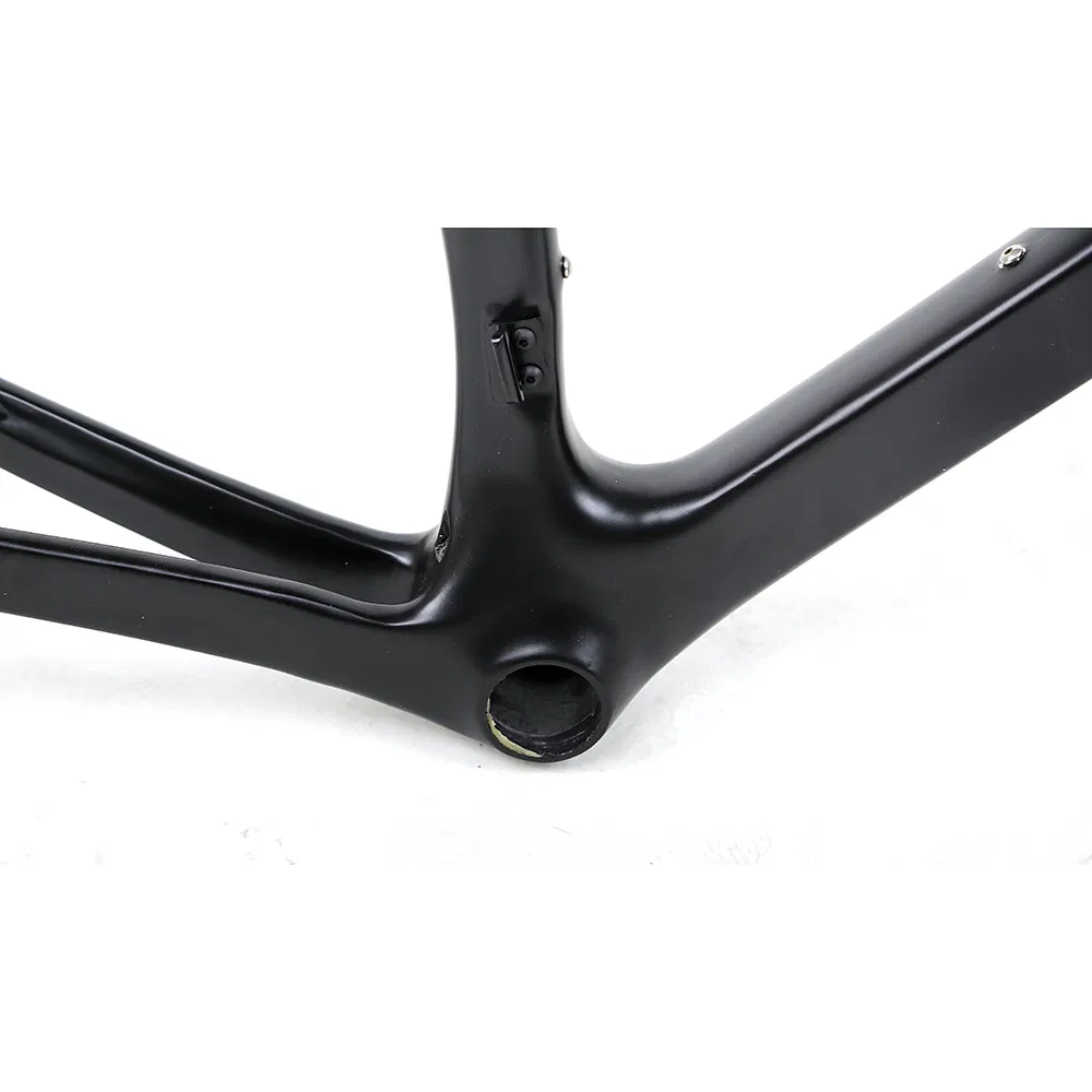 Disc Brake 700*28c Carbon Road Bike Frame and Fork