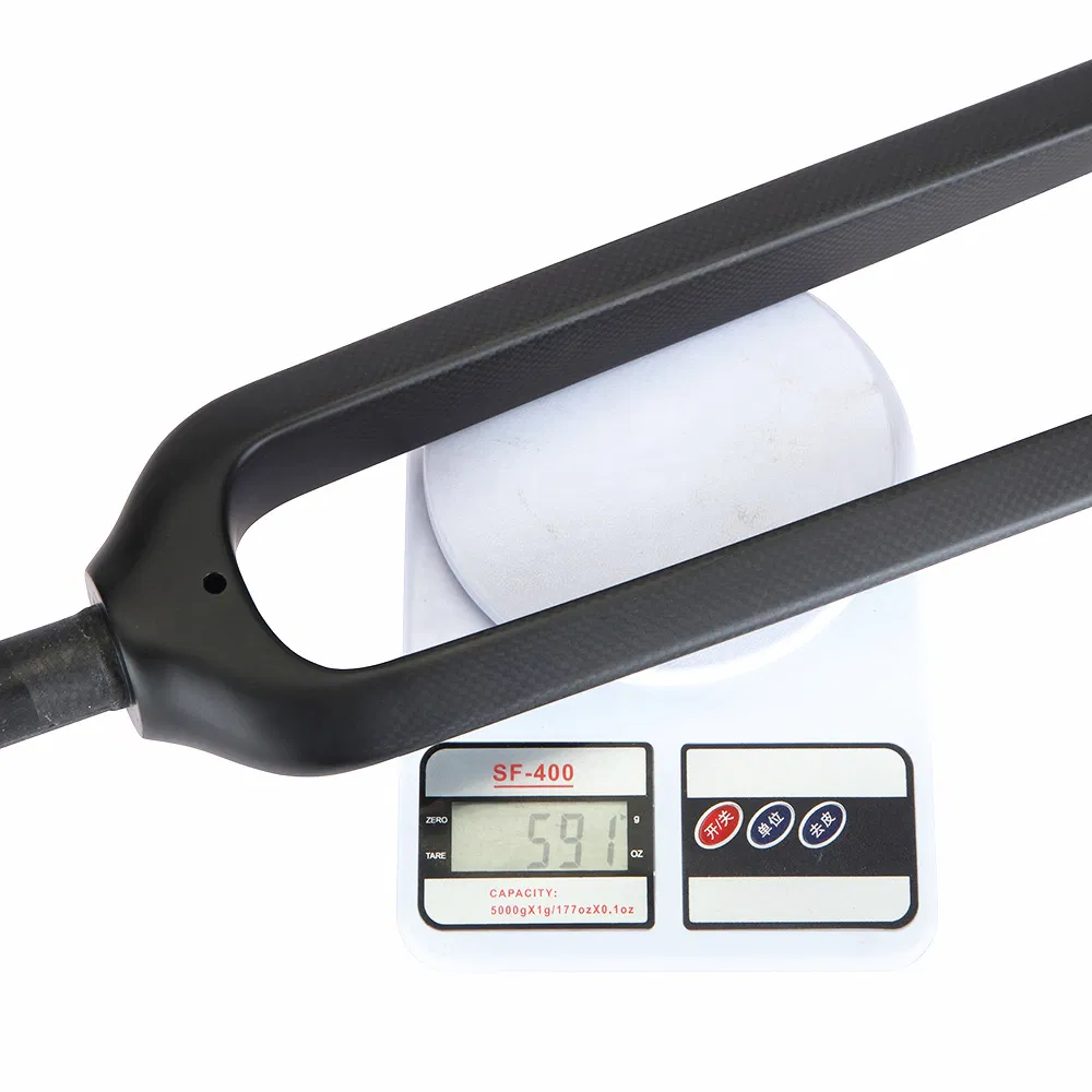 Giclibi Carbon Front Fork MTB Road Bike Fork