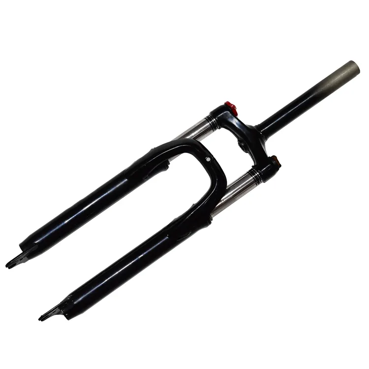 High Quality Carbon Steel MTB 29 Inch Road Bike Front Suspension Fork