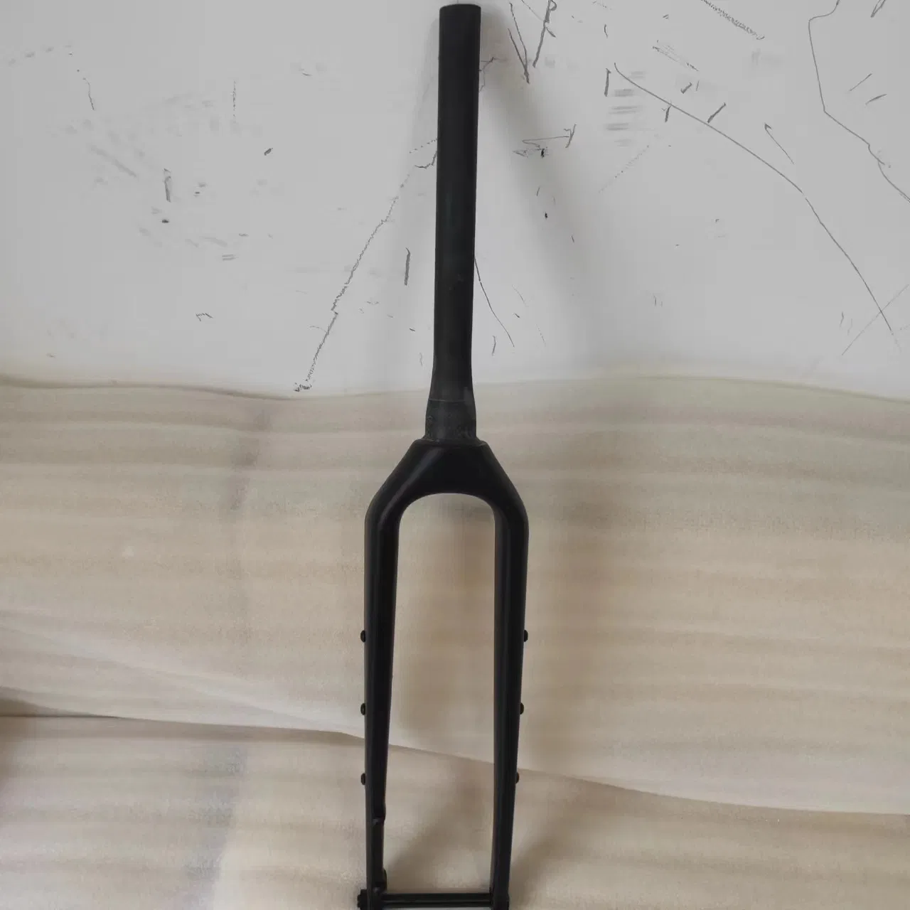 Lightweight Carbon Gravel Road Bike Fork 700X50c 100X12 Dropout