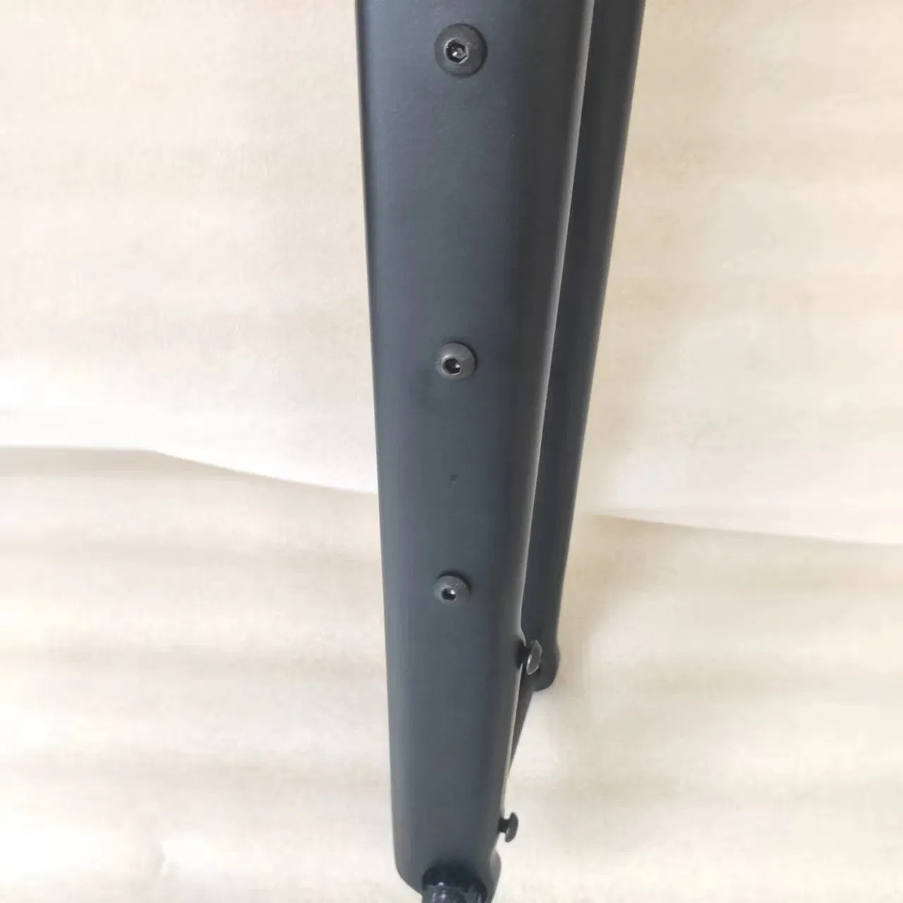 Lightweight Carbon Gravel Road Bike Fork 700X50c 100X12 Dropout