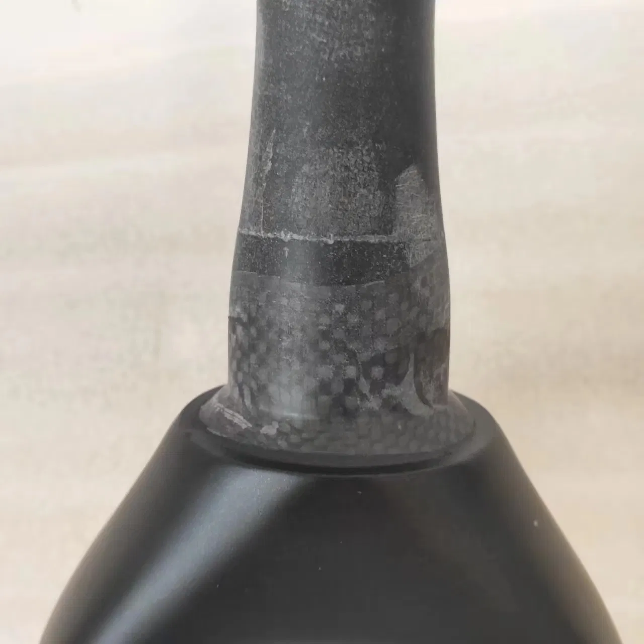 Lightweight Carbon Gravel Road Bike Fork 700X50c 100X12 Dropout