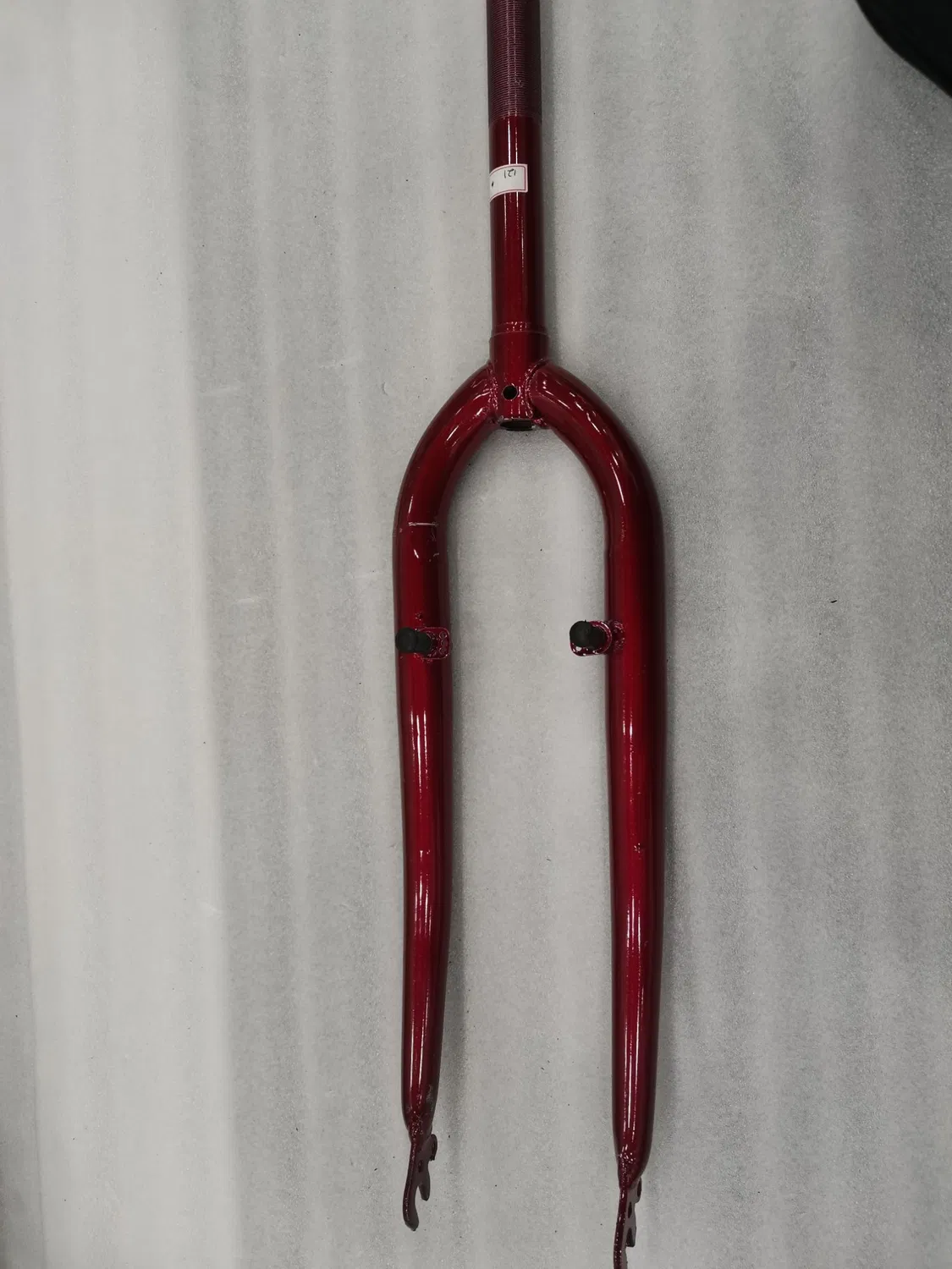 The Latest Road Disc Brake Front Fork 700c Road Bike Full Carbon Fiber Disc Brake Bicycle Front Fork