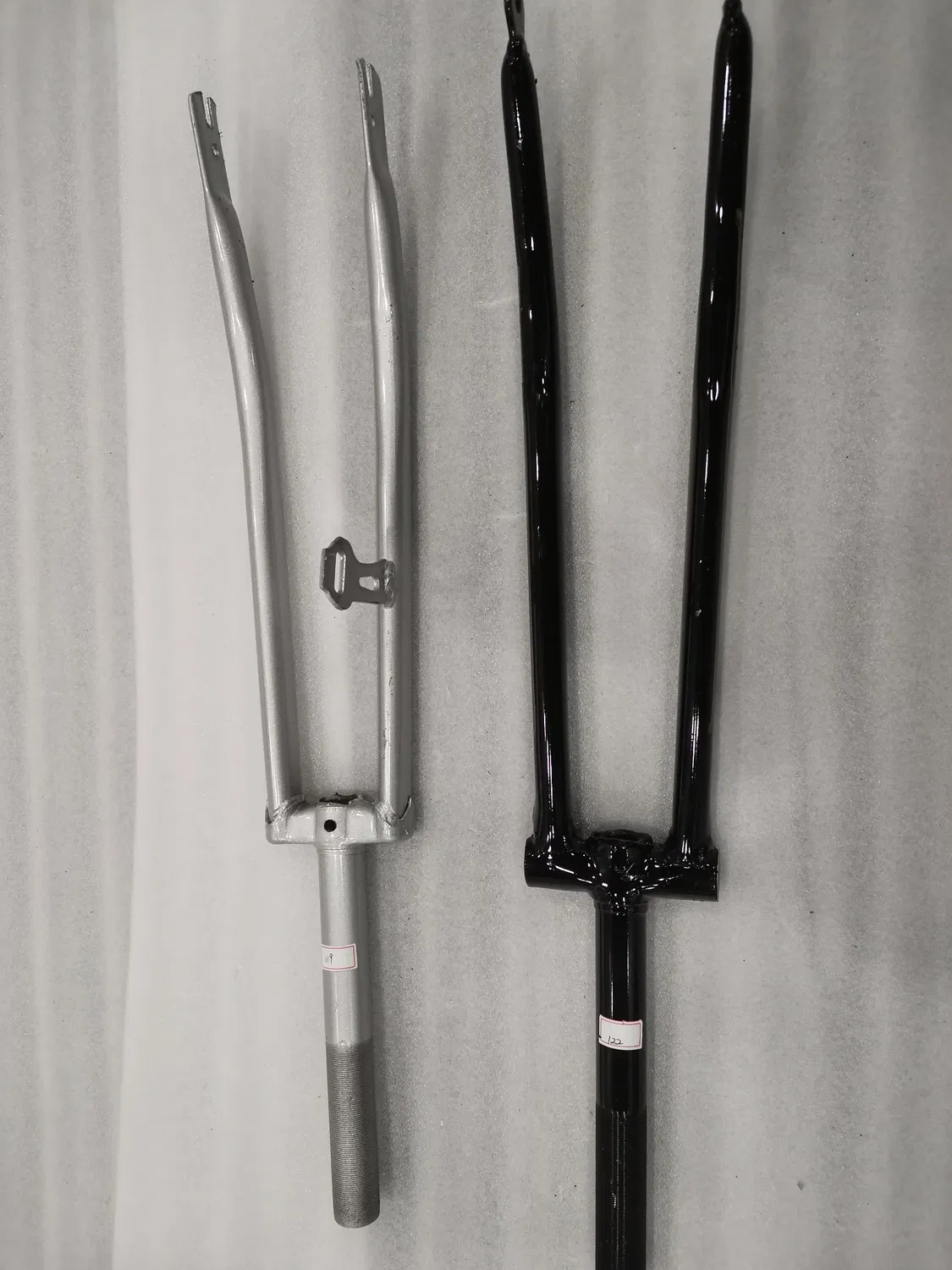 The Latest Road Disc Brake Front Fork 700c Road Bike Full Carbon Fiber Disc Brake Bicycle Front Fork