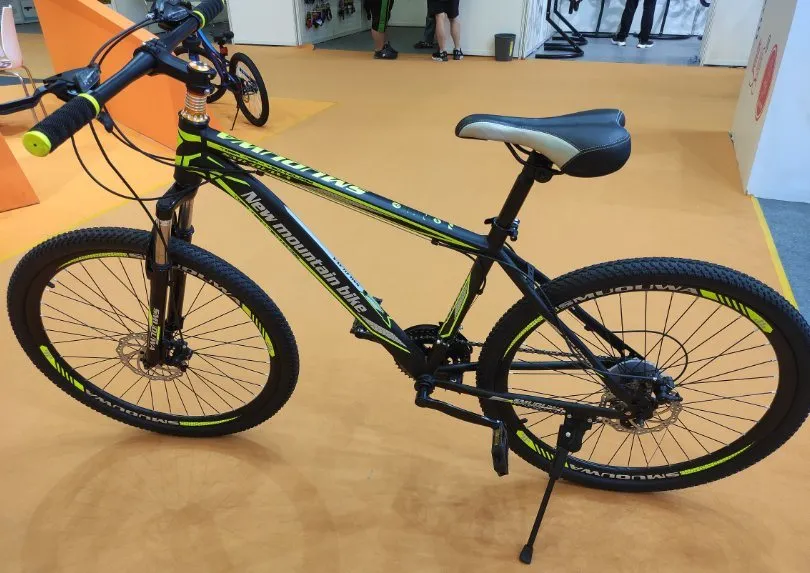 Wholesale Cheap Mountain Bike 21 Speeds Suspension Fork